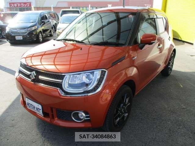 Suzuki IGNIS 2016-12 351675-1