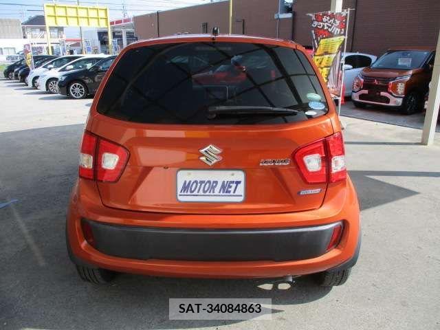 Suzuki IGNIS 2016-12 351675-6