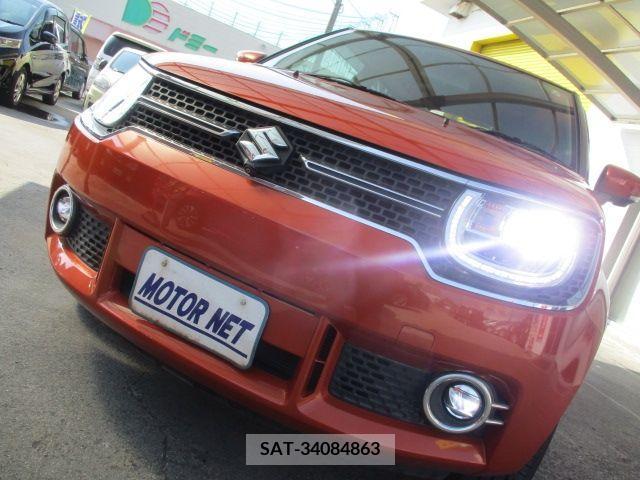 Suzuki IGNIS 2016-12 351675-28