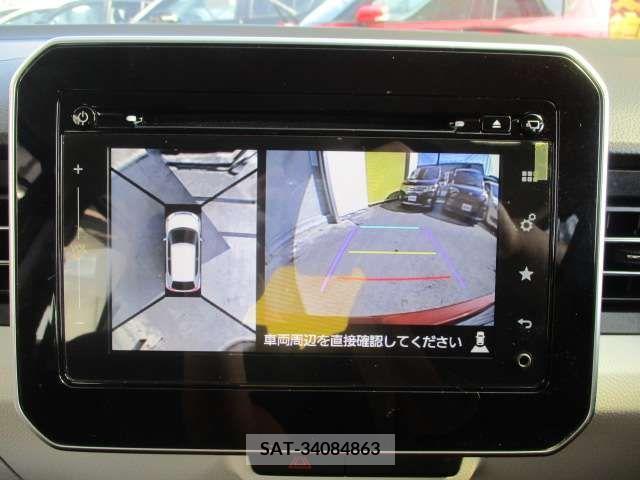 Suzuki IGNIS 2016-12 351675-17