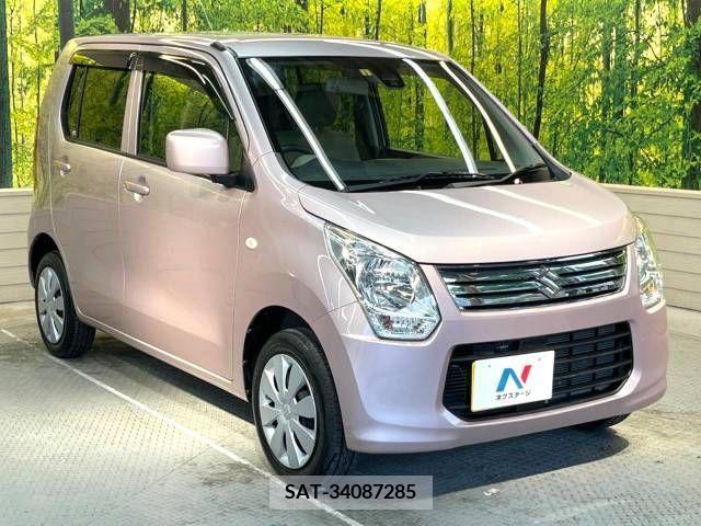 Suzuki WAGON R 2013-09 311695-16