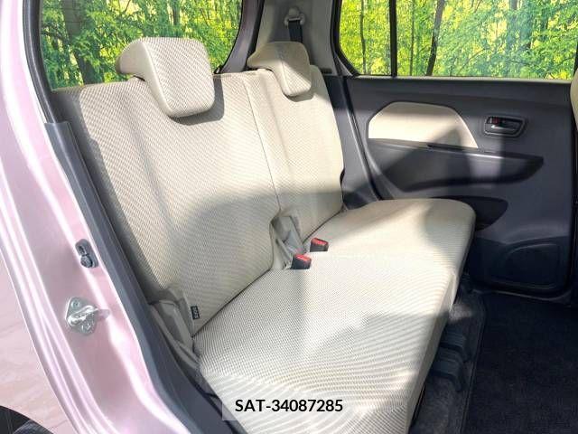 Suzuki WAGON R 2013-09 311695-9