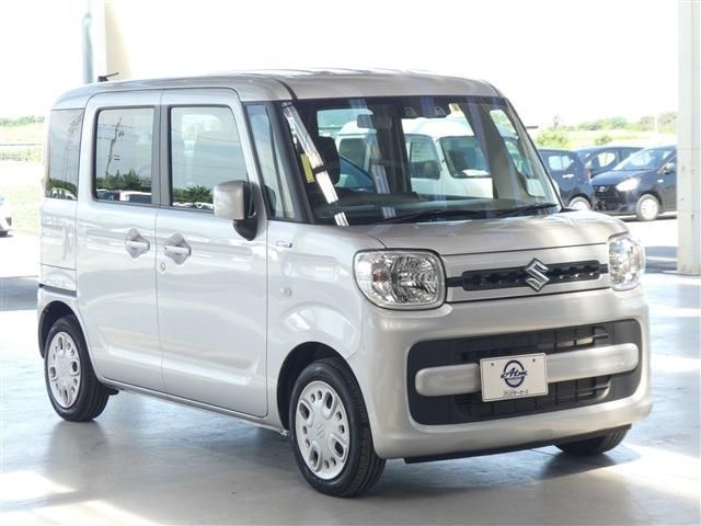 Suzuki SPACIA 2021-05 21435-17
