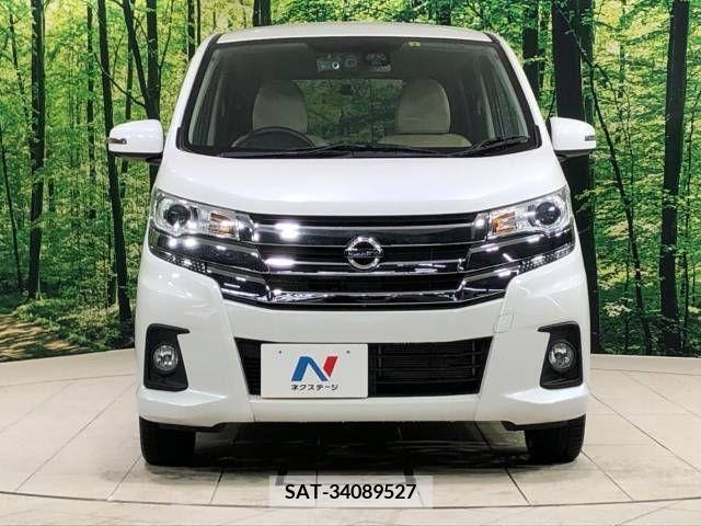 Nissan DAYZ 2017-06 266474-14
