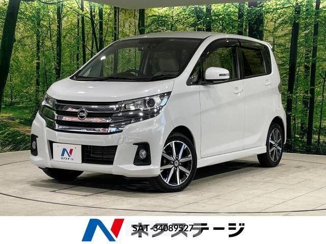 Nissan DAYZ 2017-06 266474-0
