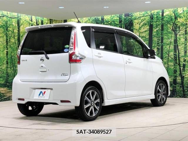Nissan DAYZ 2017-06 266474-17