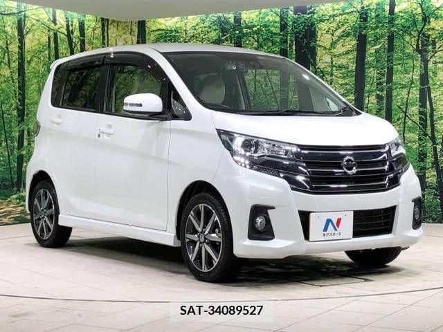 Nissan DAYZ 2017-06 266474-16