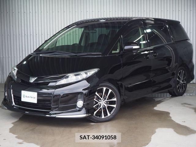 Toyota ESTIMA 2013-02 297353-0