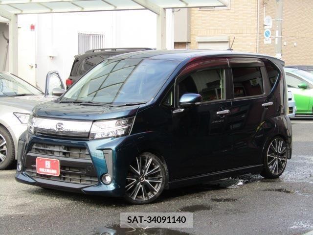 Daihatsu MOVE CUSTOM 2020-03 223948-2