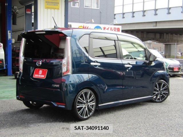 Daihatsu MOVE CUSTOM 2020-03 223948-1