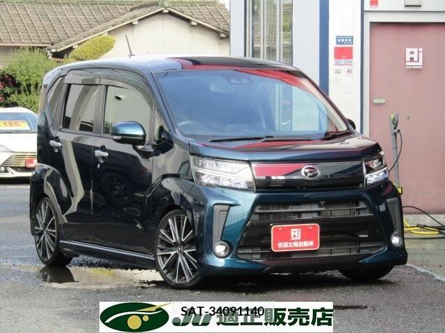 Daihatsu MOVE CUSTOM 2020-03 223948-0