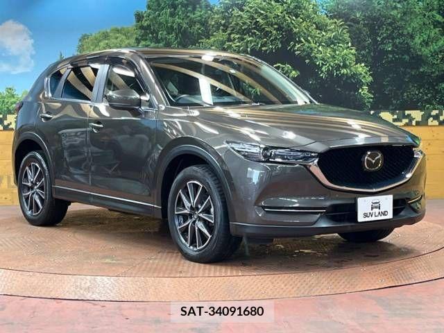 Mazda CX-5 2017-03 217693-16