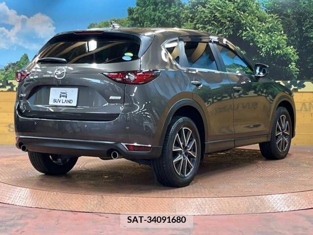 Mazda CX-5 2017-03 217693-17