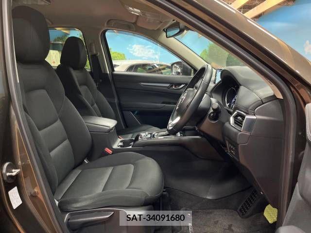 Mazda CX-5 2017-03 217693-8