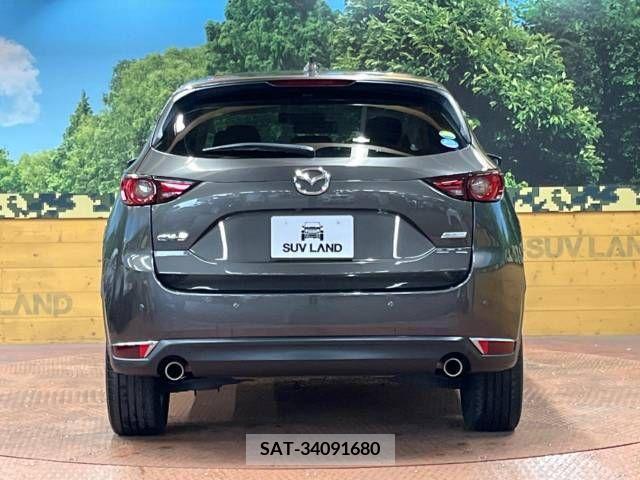 Mazda CX-5 2017-03 217693-15