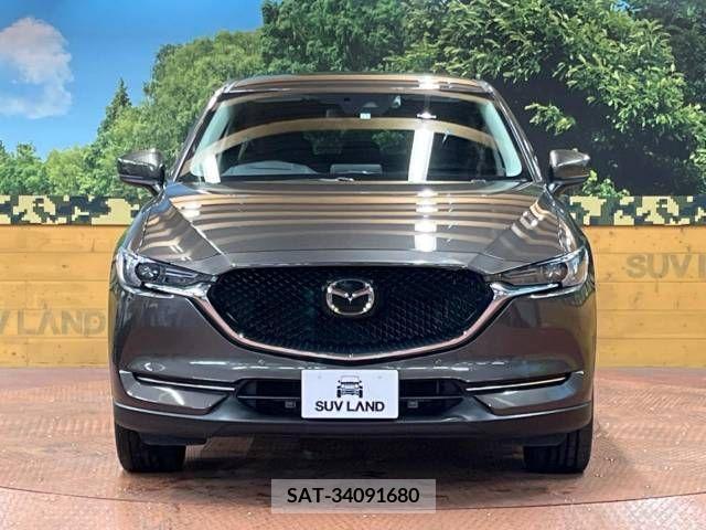 Mazda CX-5 2017-03 217693-14