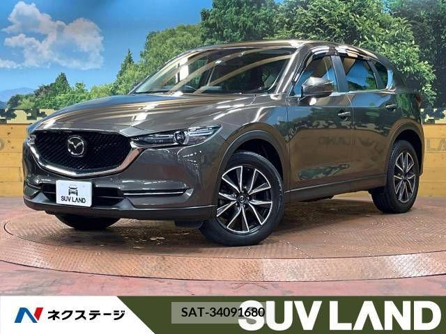 Mazda CX-5 2017-03 217693-0