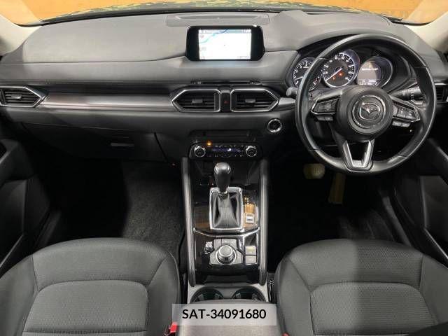 Mazda CX-5 2017-03 217693-1