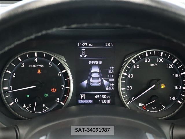 Nissan SKYLINE 2019-03 285247-9