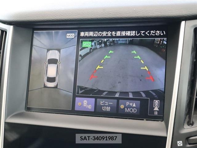 Nissan SKYLINE 2019-03 285247-3
