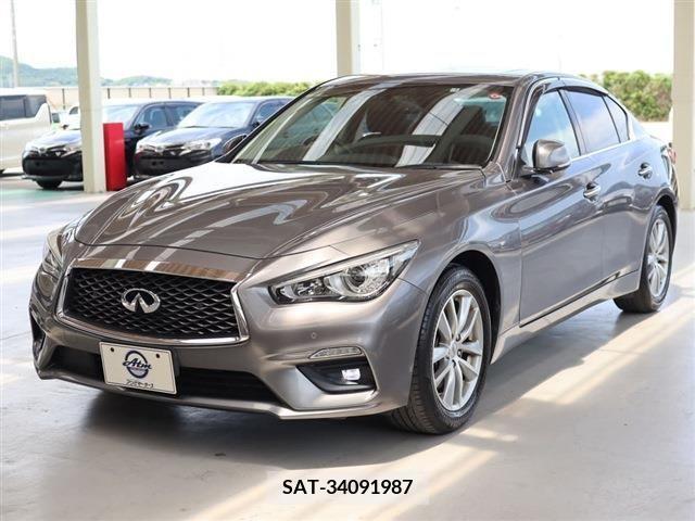 Nissan SKYLINE 2019-03 285247-0