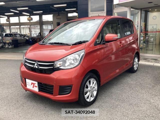 Mitsubishi EK WAGON 2016-08 200863-0