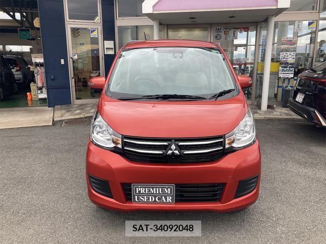 Mitsubishi EK WAGON 2016-08 200863-1