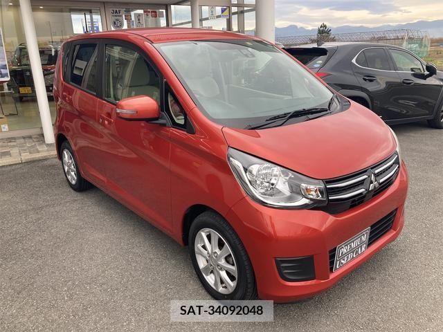 Mitsubishi EK WAGON 2016-08 200863-2