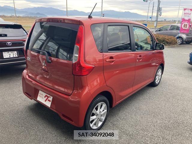 Mitsubishi EK WAGON 2016-08 200863-3