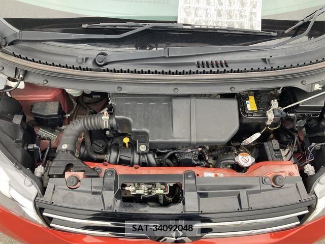 Mitsubishi EK WAGON 2016-08 200863-23