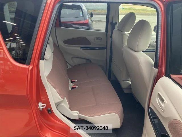 Mitsubishi EK WAGON 2016-08 200863-24