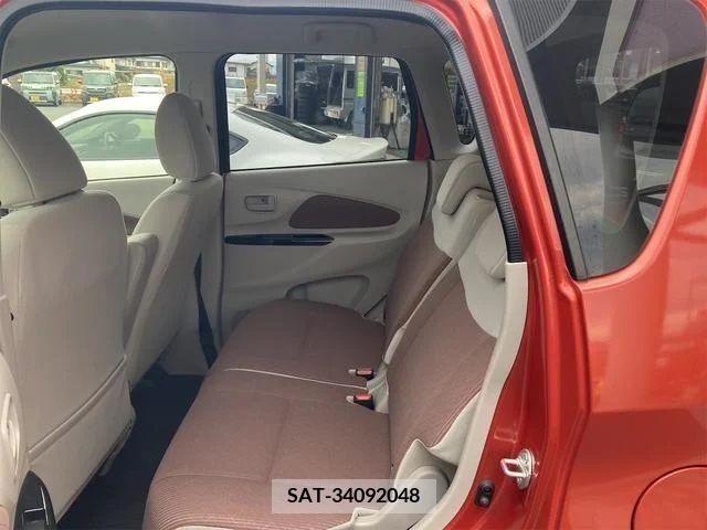 Mitsubishi EK WAGON 2016-08 200863-25