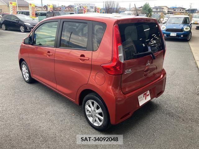 Mitsubishi EK WAGON 2016-08 200863-5