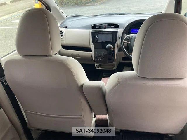 Mitsubishi EK WAGON 2016-08 200863-19