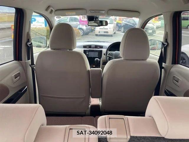 Mitsubishi EK WAGON 2016-08 200863-20