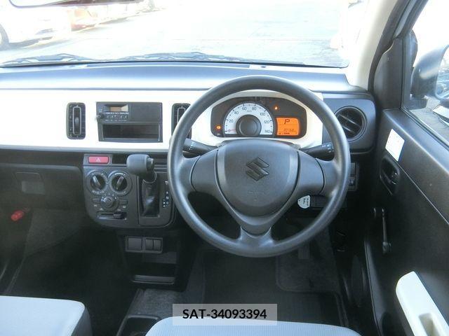 Suzuki ALTO 2015-07 224120-2