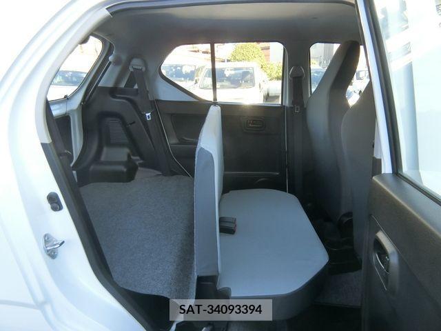 Suzuki ALTO 2015-07 224120-4