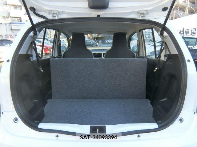 Suzuki ALTO 2015-07 224120-5