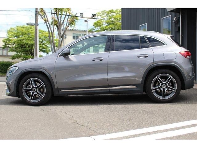 Mercedes Benz GLA-CLASS 2020-09 3151-3