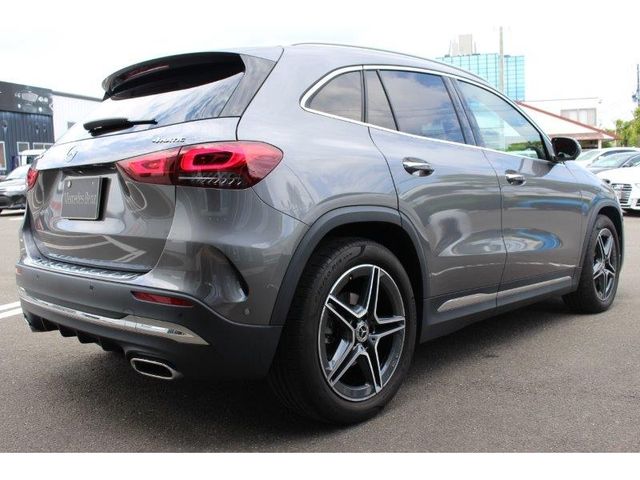 Mercedes Benz GLA-CLASS 2020-09 3151-24