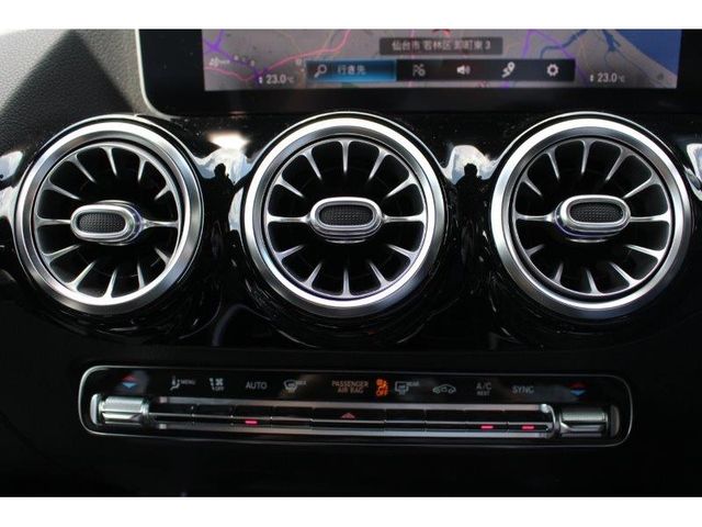 Mercedes Benz GLA-CLASS 2020-09 3151-21
