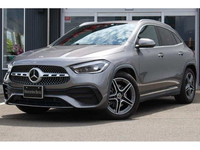 Mercedes Benz GLA-CLASS 2020-09 3151-0