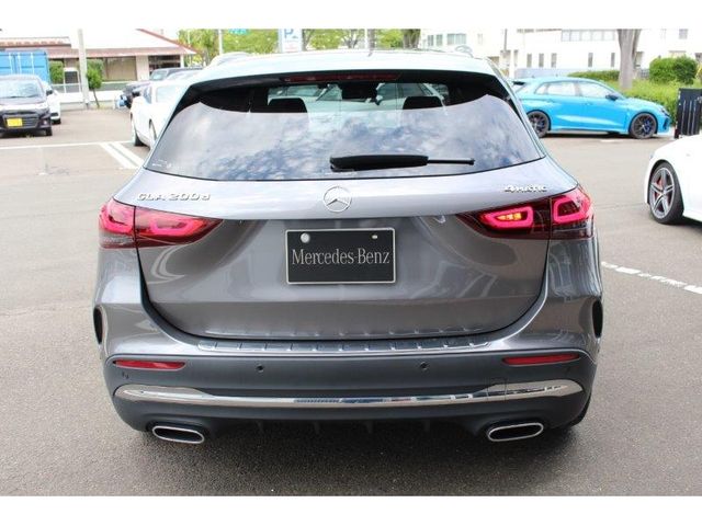 Mercedes Benz GLA-CLASS 2020-09 3151-10