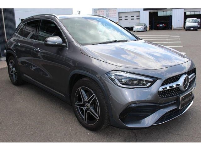 Mercedes Benz GLA-CLASS 2020-09 3151-22