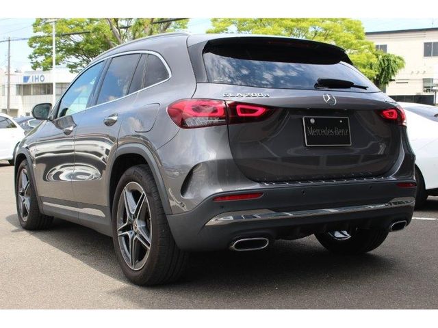 Mercedes Benz GLA-CLASS 2020-09 3151-2