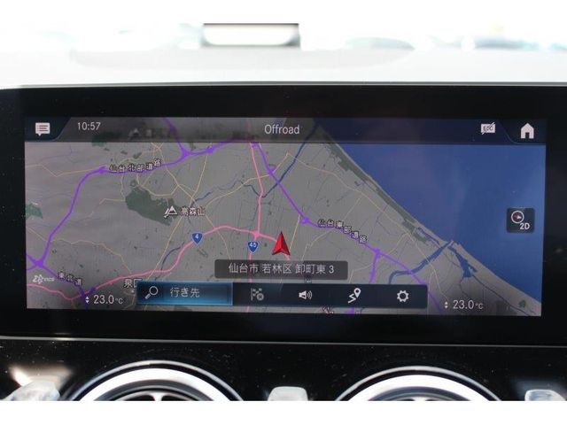 Mercedes Benz GLA-CLASS 2020-09 3151-17