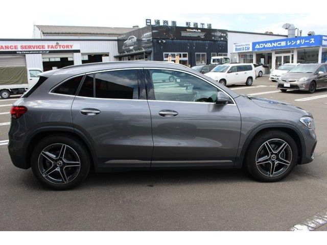 Mercedes Benz GLA-CLASS 2020-09 3151-23