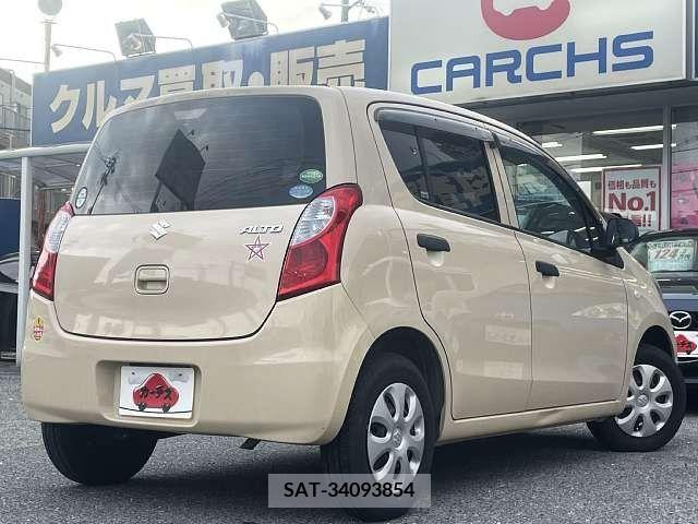 Suzuki ALTO 2012-07 287384-2