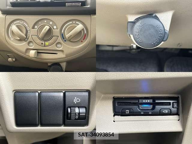 Suzuki ALTO 2012-07 287384-5