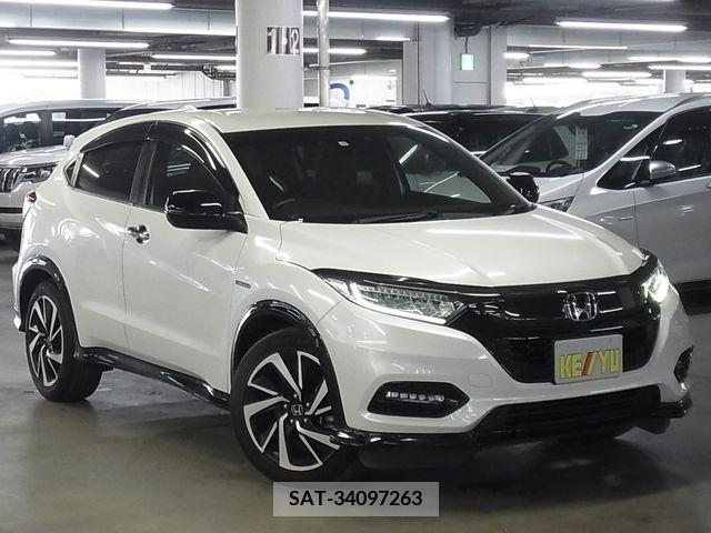 Honda VEZEL 2019-10 331480-3